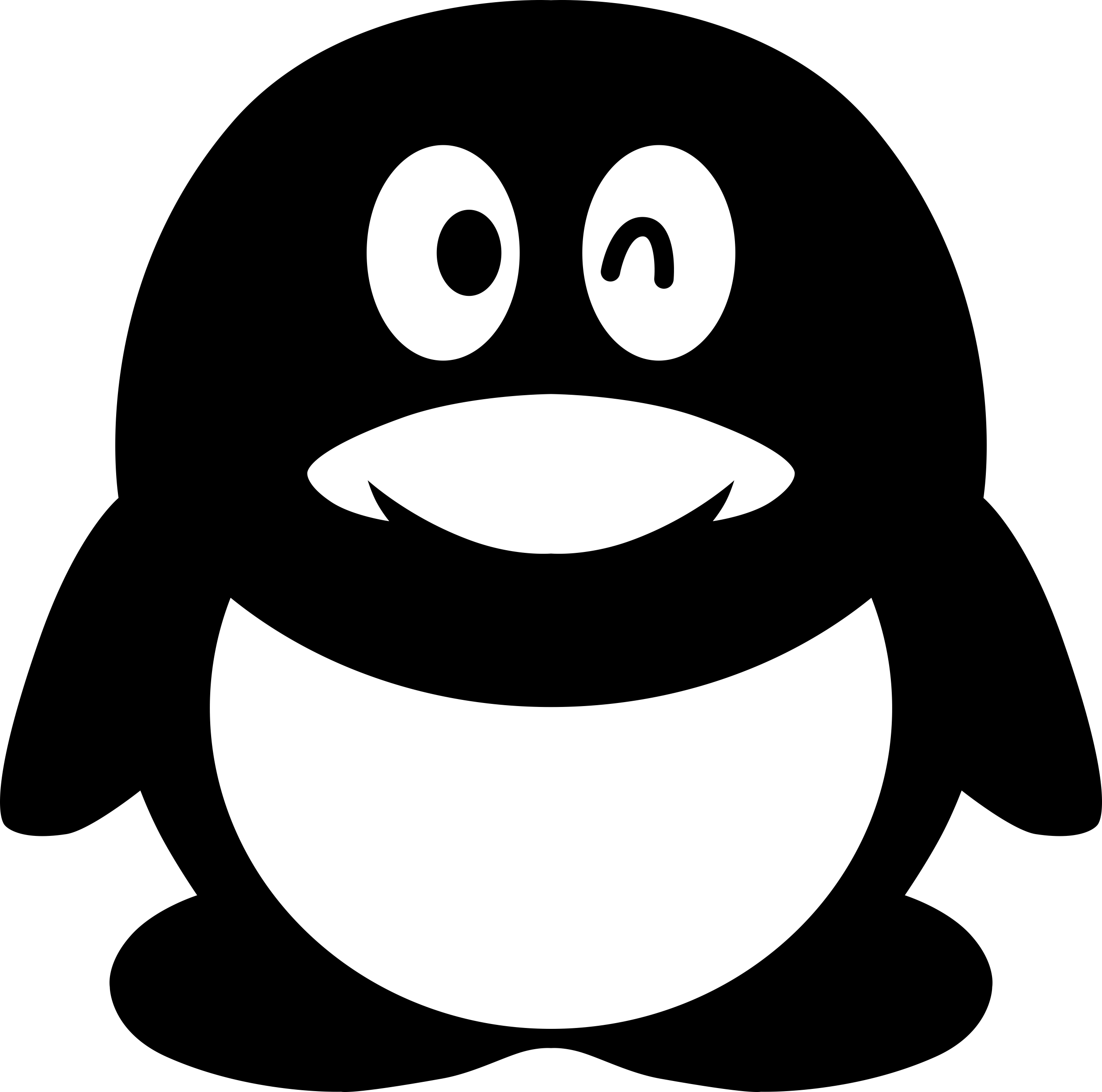 Chn Tencent 03 Outline Svg Vector Free Vectors